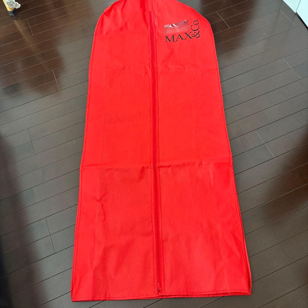 noマックスアンドコー　ビジュージャケット