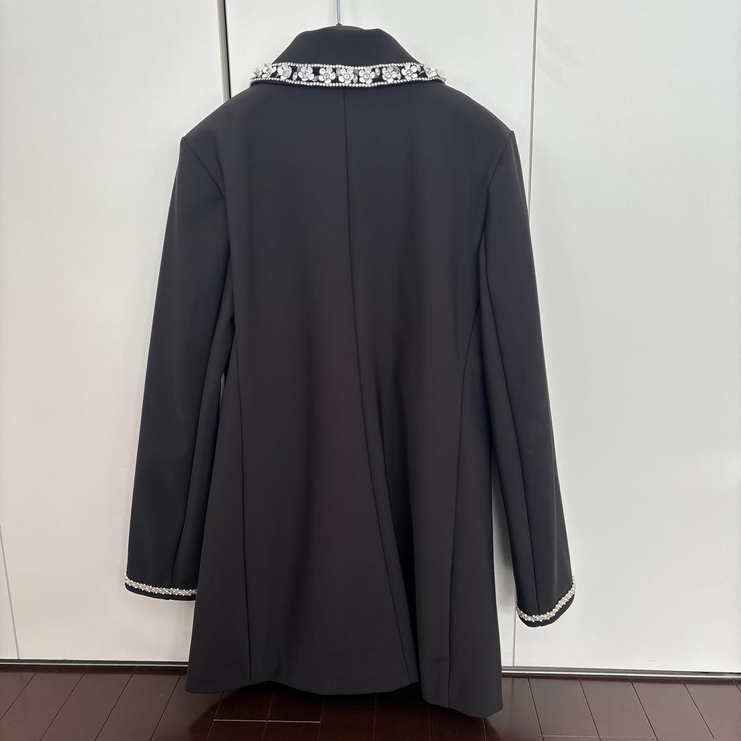 noマックスアンドコー　ビジュージャケット