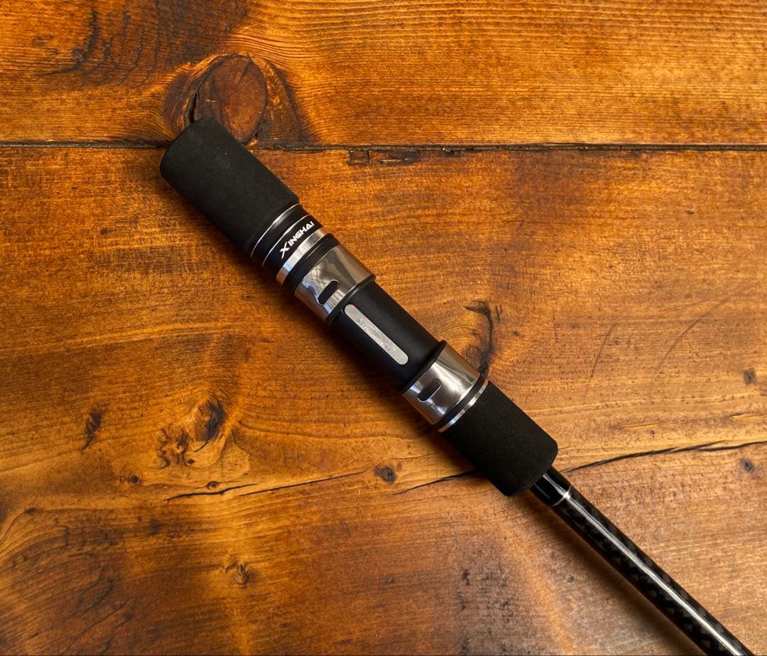 限定1セット　ジギングセット　ジギングロッド　3Pパックロッド　スロージギング