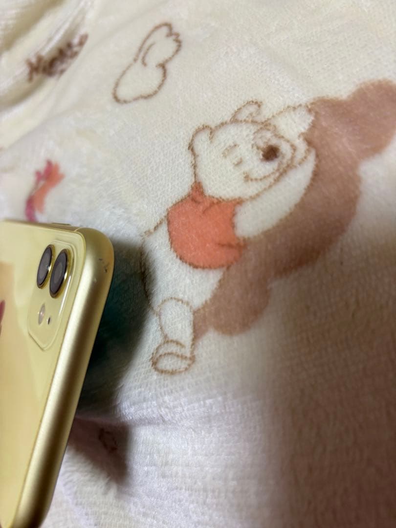 Apple iPhone 11 イエロー 128GB