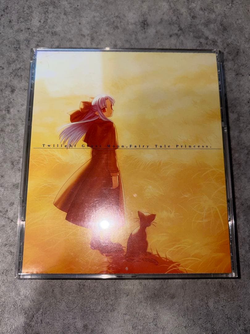 TYPEMOON 月箱CDソフト