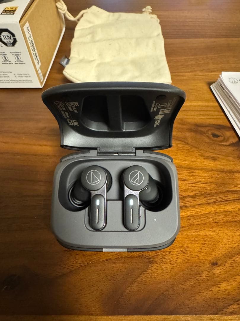 オーディオテクニカ　ATH-TWX7