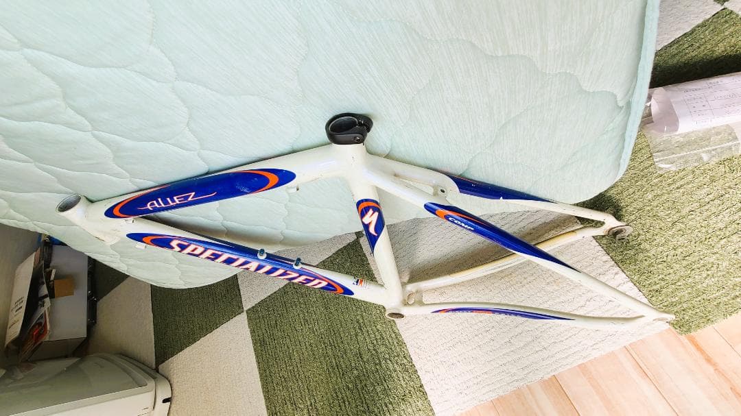 ❖Specialized Allez バイクフレーム❖650C　マウンテン