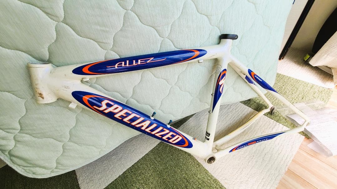 ❖Specialized Allez バイクフレーム❖650C　マウンテン