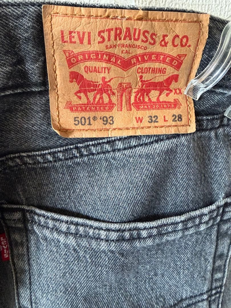 リーバイス デニム　セットアップ　LEVI’S グリーンレーベル　ジーンズ