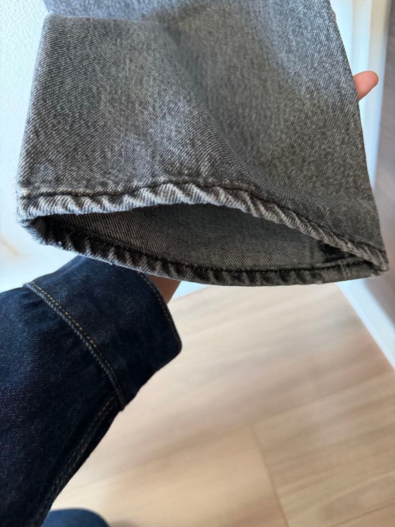 リーバイス デニム　セットアップ　LEVI’S グリーンレーベル　ジーンズ