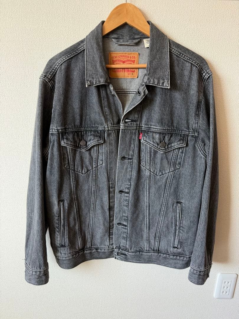 リーバイス デニム　セットアップ　LEVI’S グリーンレーベル　ジーンズ