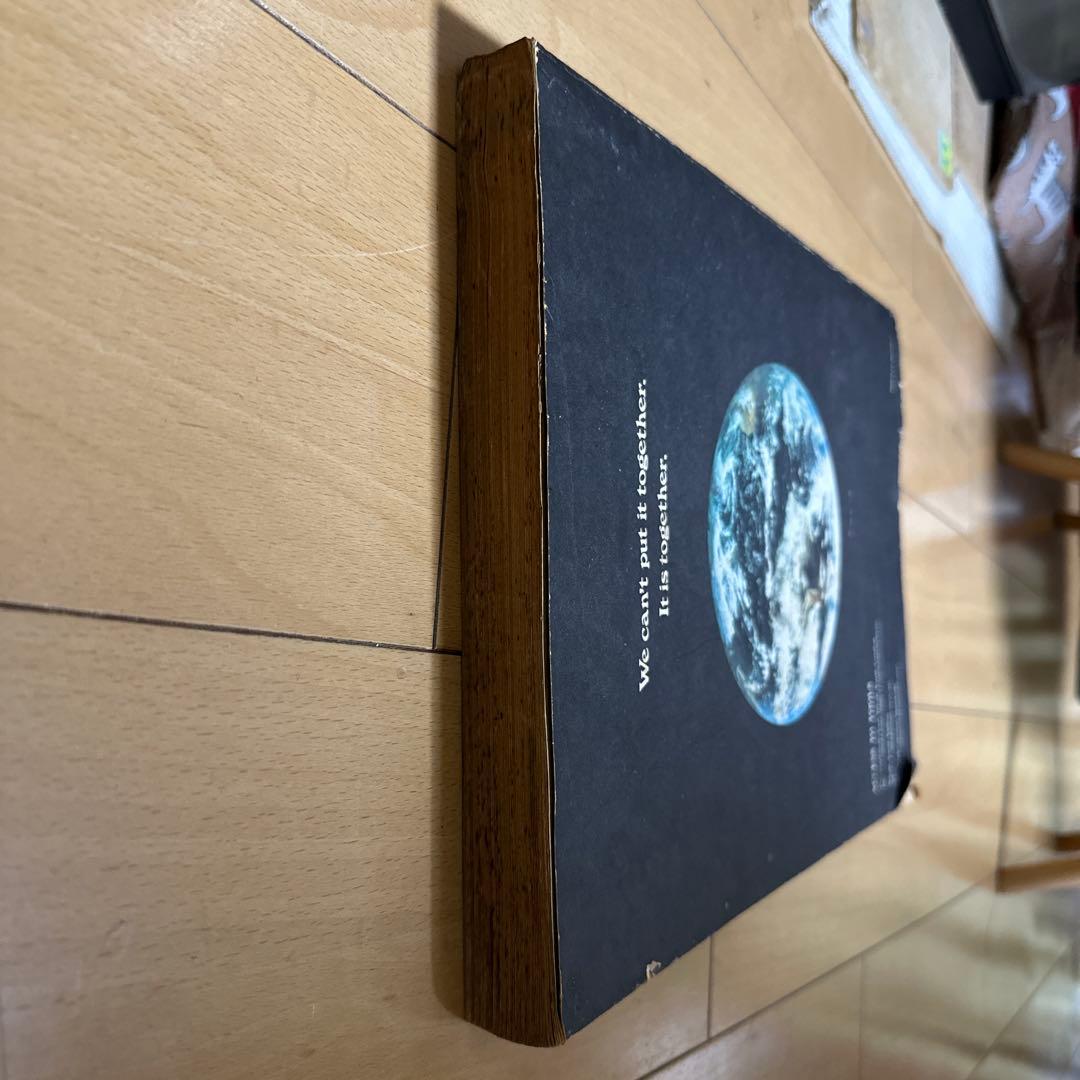 洋書 The (updated) Last Whole Earth Catalog