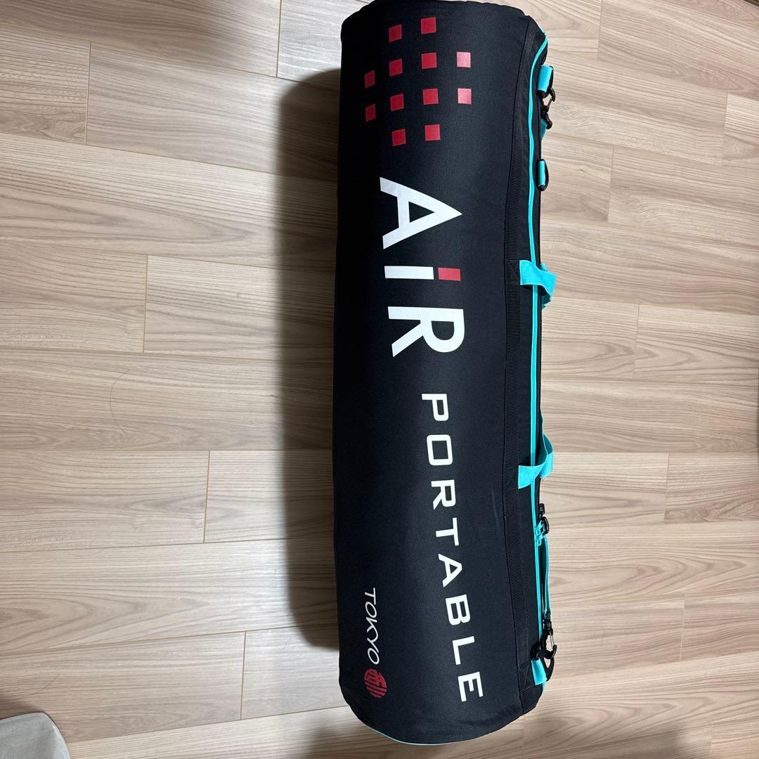 TOKYO西川　エアーポータブル モバイルマット