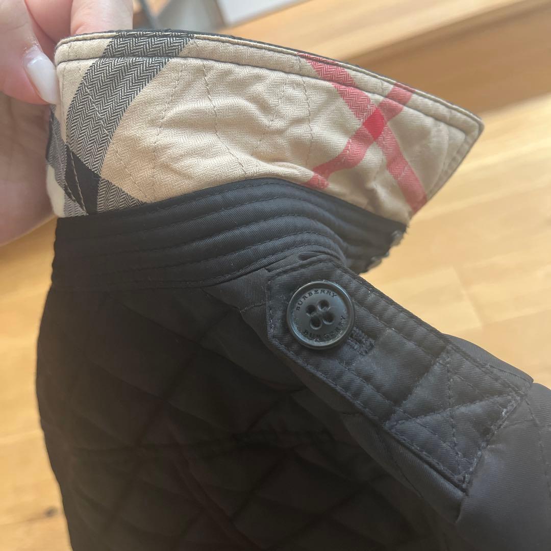 BURBERRY キッズ キルティングジャケット 110cm