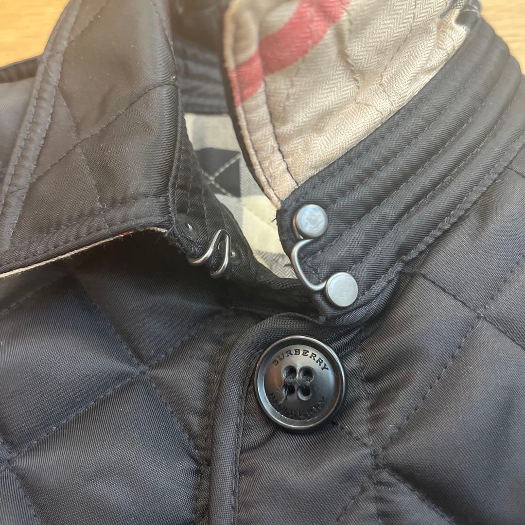 BURBERRY キッズ キルティングジャケット 110cm