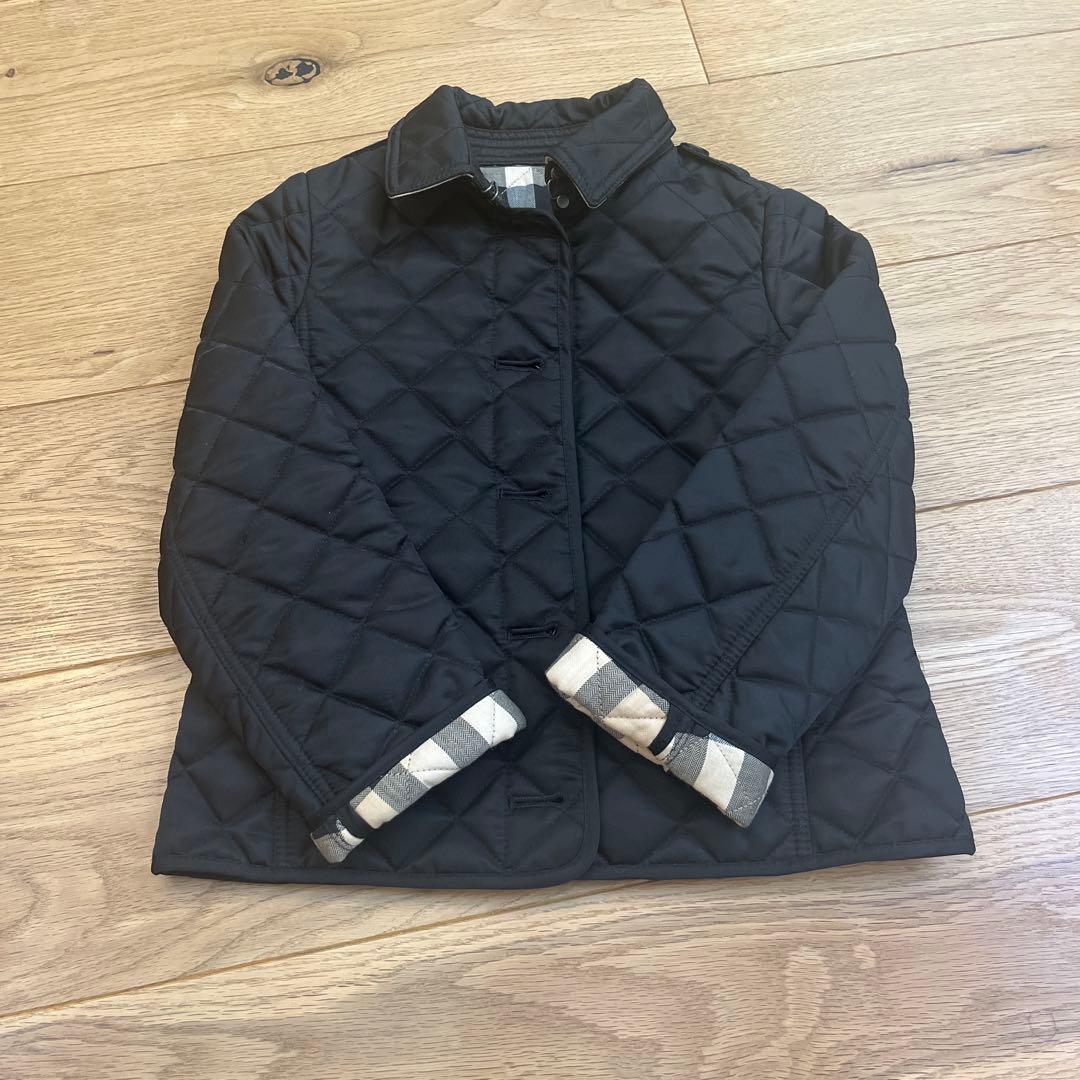 BURBERRY キッズ キルティングジャケット 110cm