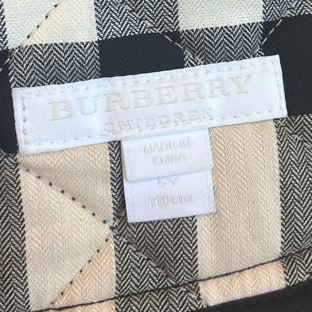BURBERRY キッズ キルティングジャケット 110cm