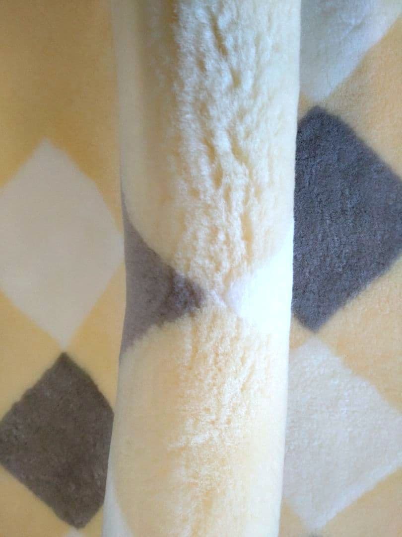 お値下げ不可です!オーストラリア原皮　高密度PREMIUM・PUREムートン