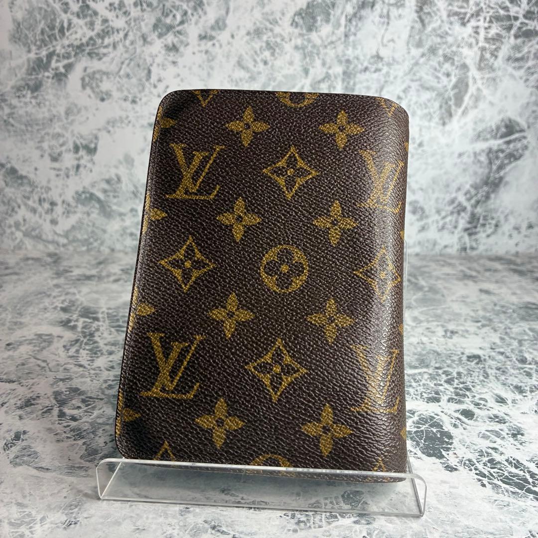 ✨LOUIS VUITTON✨　ルイヴィトン　折り財布　モノグラム