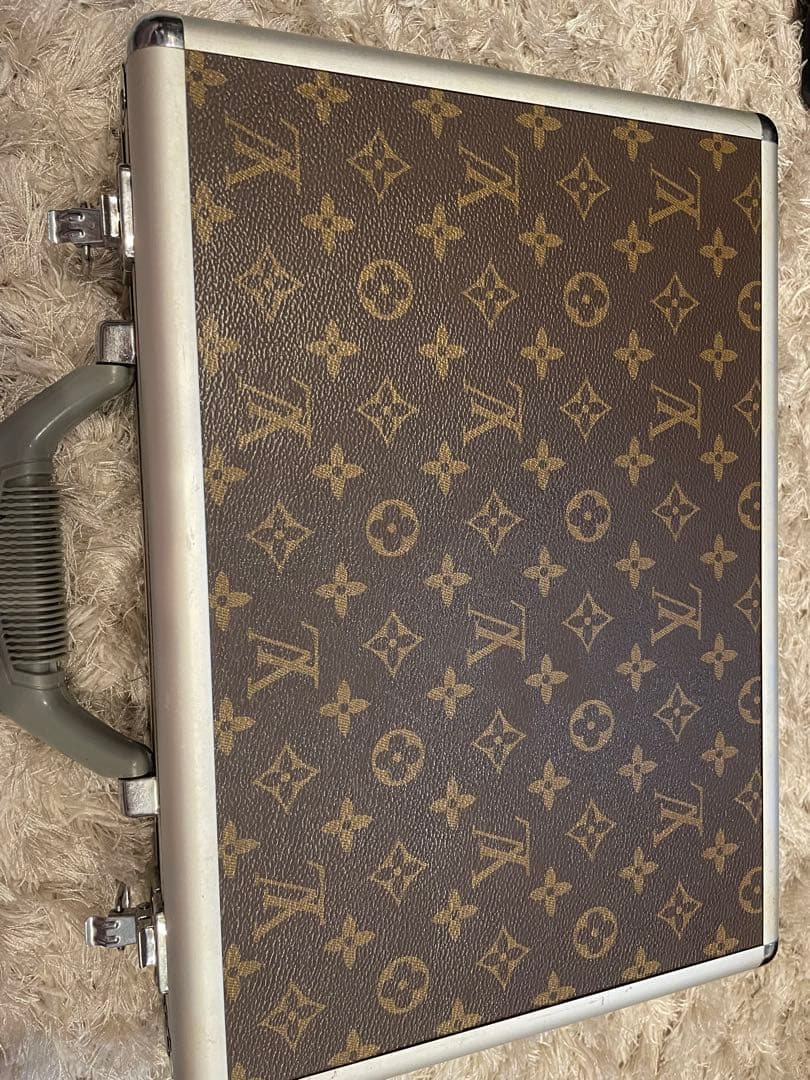 モノグラム柄 麻雀 麻雀牌