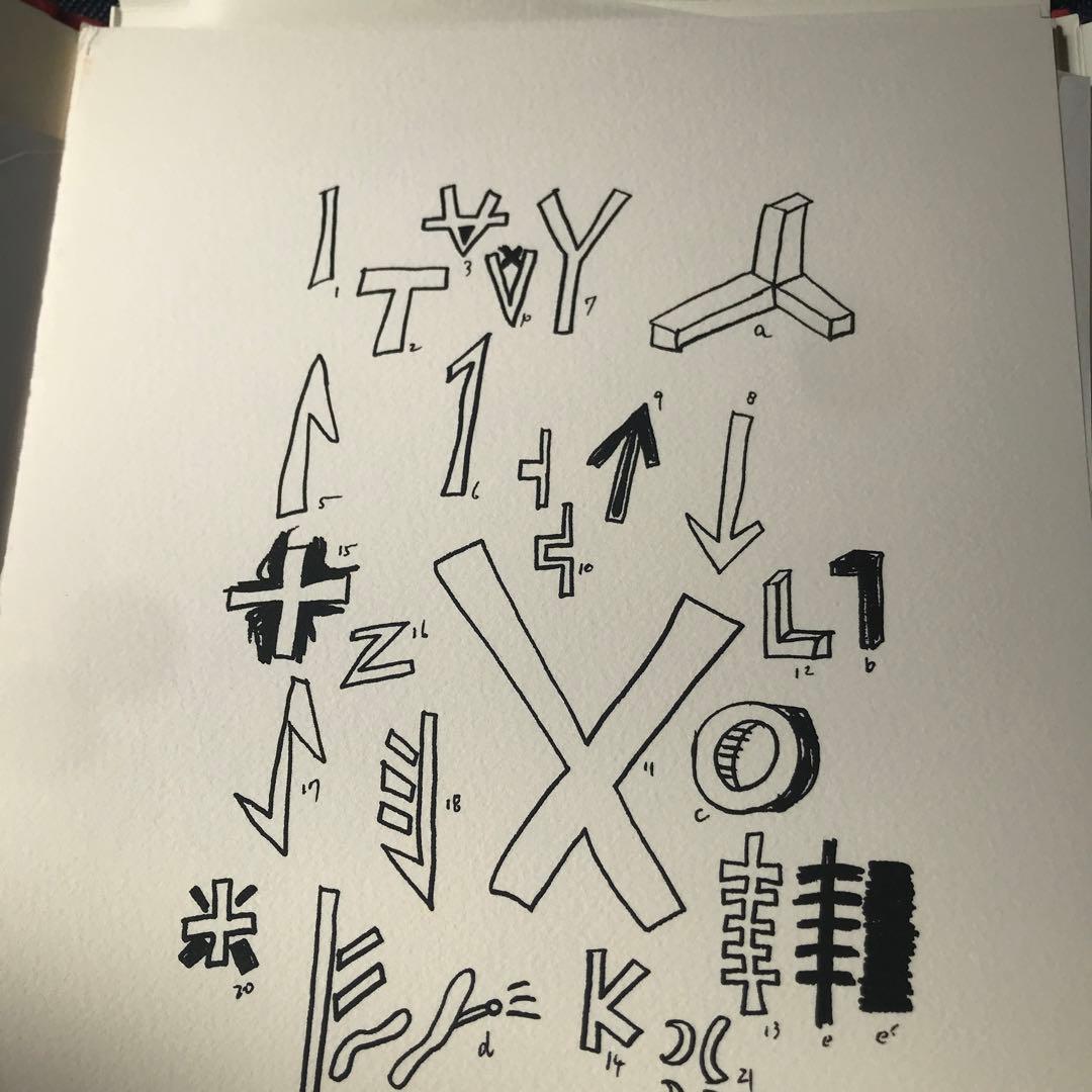 SHUZO AZUCHI GULLIVER (91) 作品集&シルクスクリーン