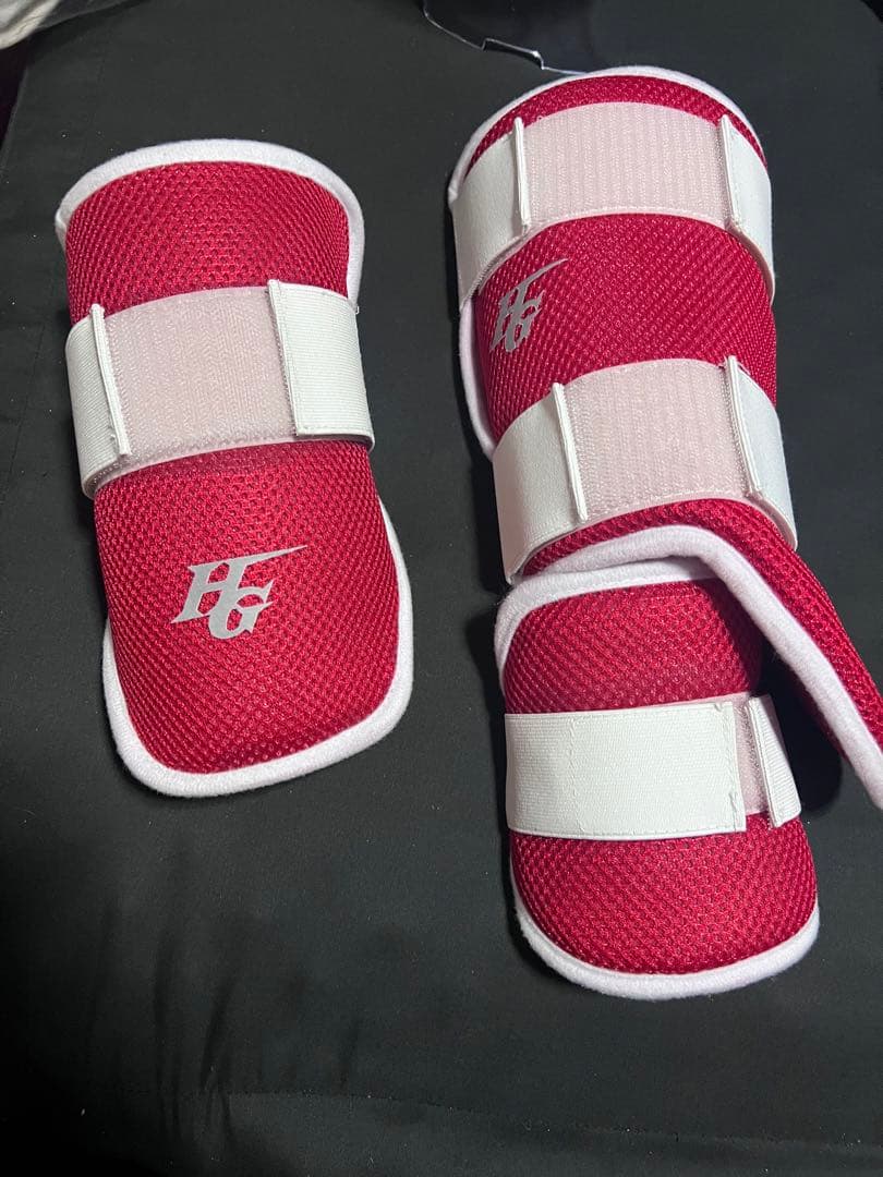 野球 エルボーガード フットガードセット