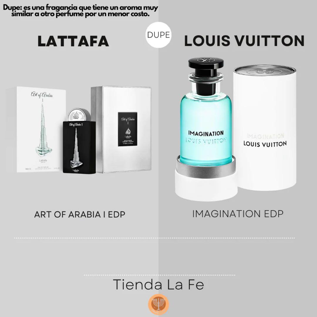 香水(男性用) Lattafa Art of Arabia I