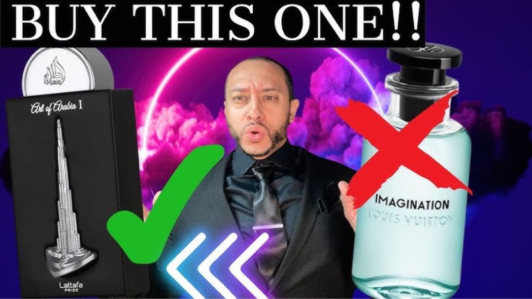 香水(男性用) Lattafa Art of Arabia I