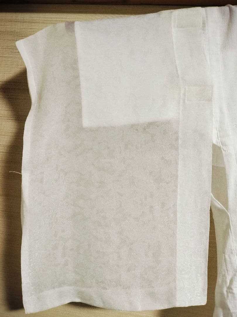 衿秀 ひんやりき楽っく？ L-fit　おまけ広衿＆衿芯