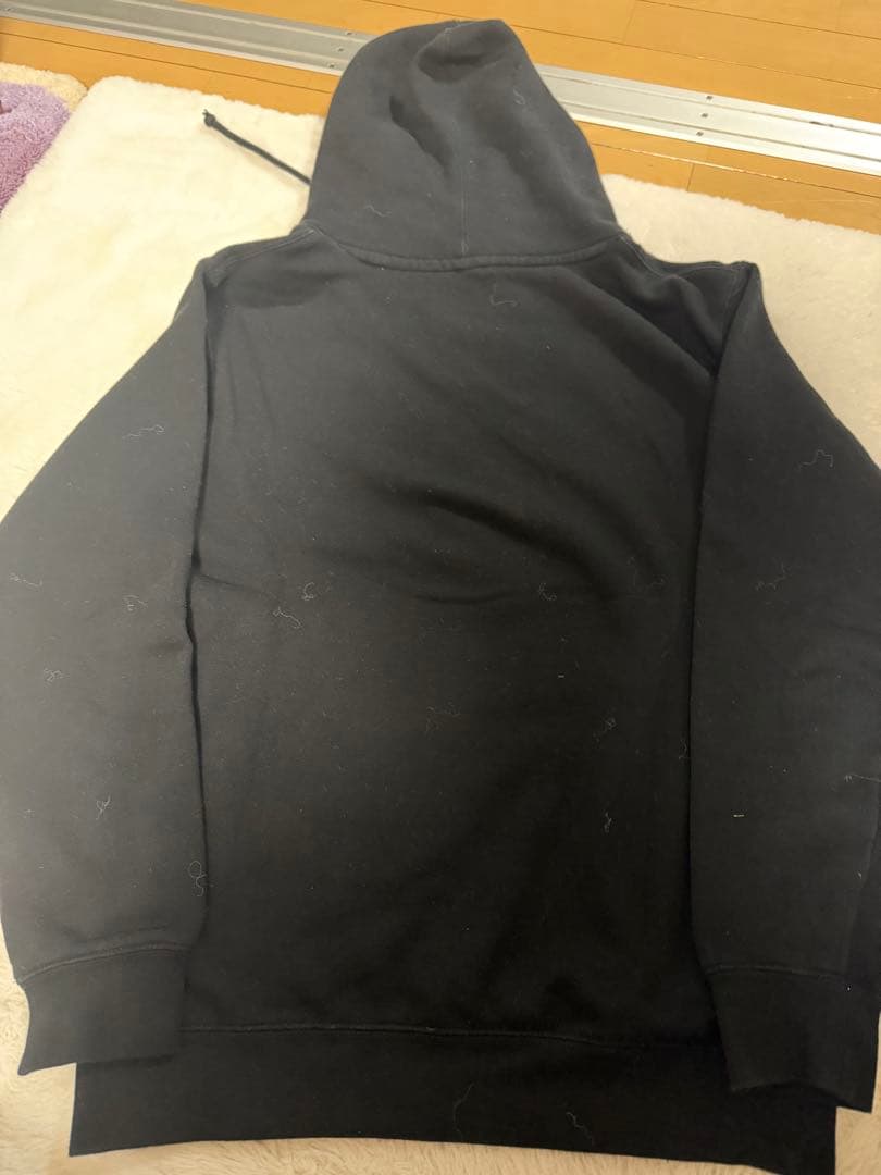 SWIMBAI UNDERGROUNDパーカー スイムベイトアンダーグラウンドS