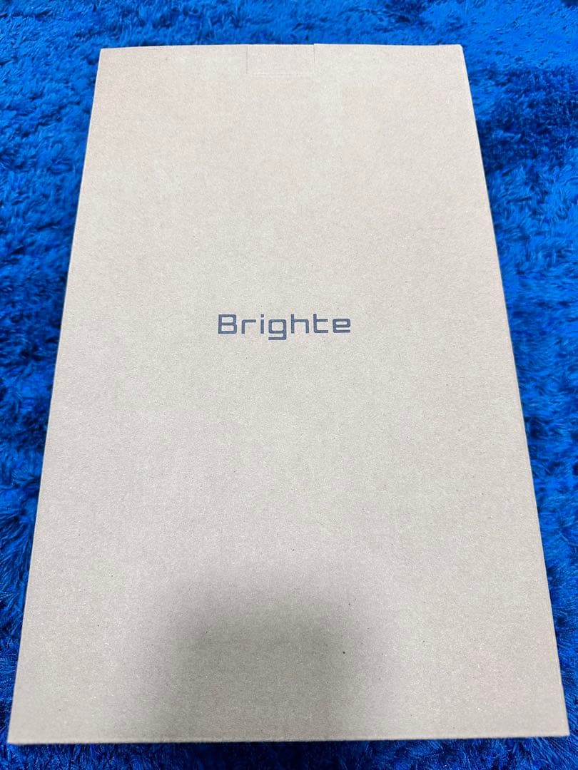 【新品・未開封】 ブライト シャワードライヤー