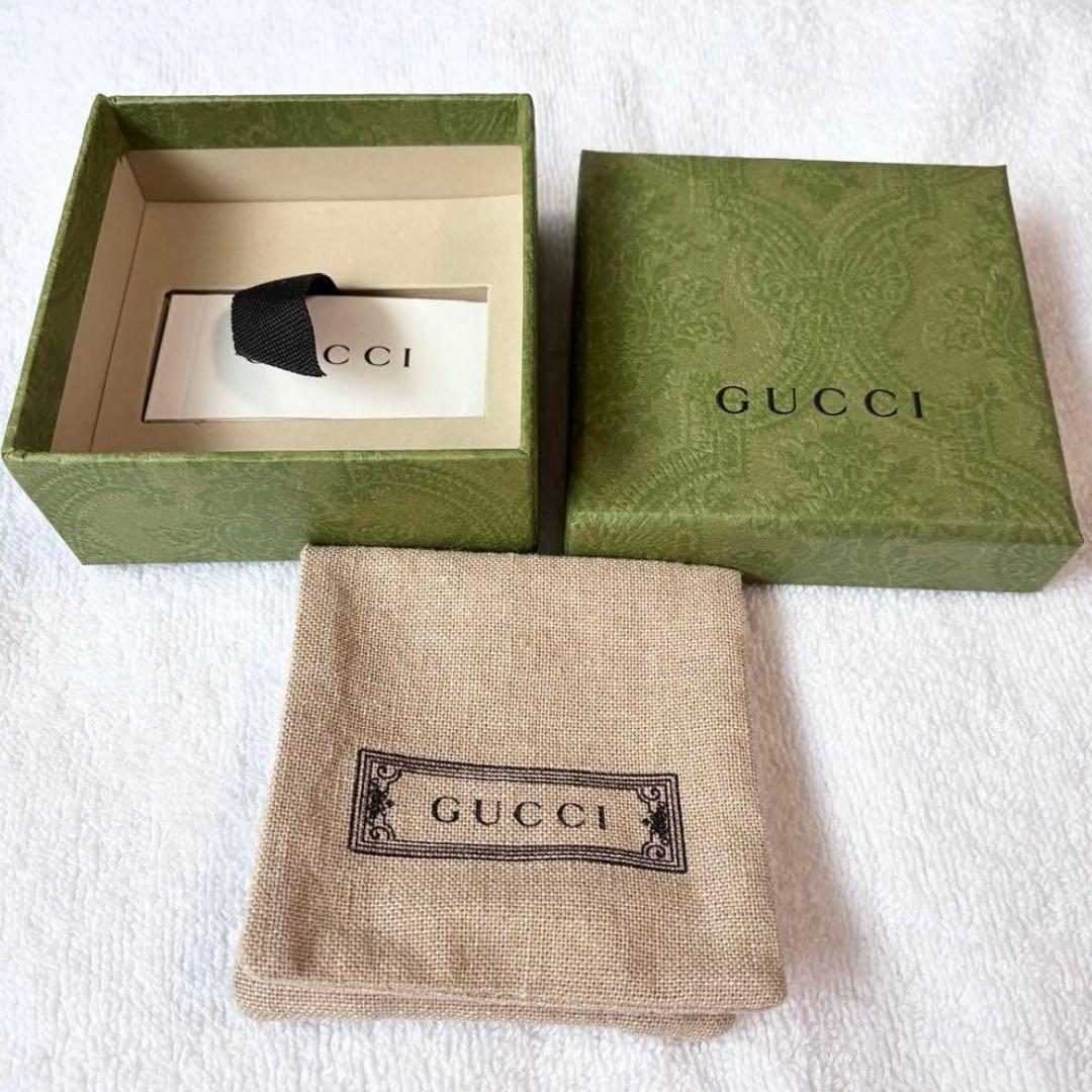 【新品】GUCCI グッチ ピアス 両耳