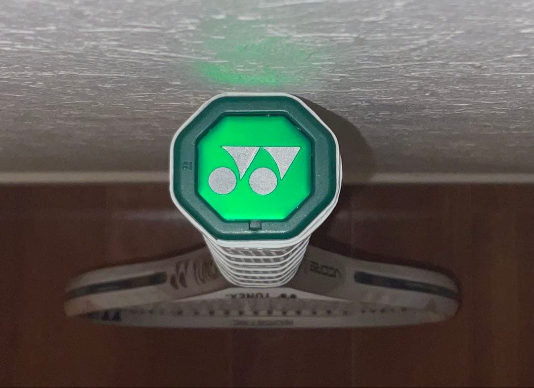 【YONEX】美品 VCORE 100 SAND BEIGE　サンドベージュ　白