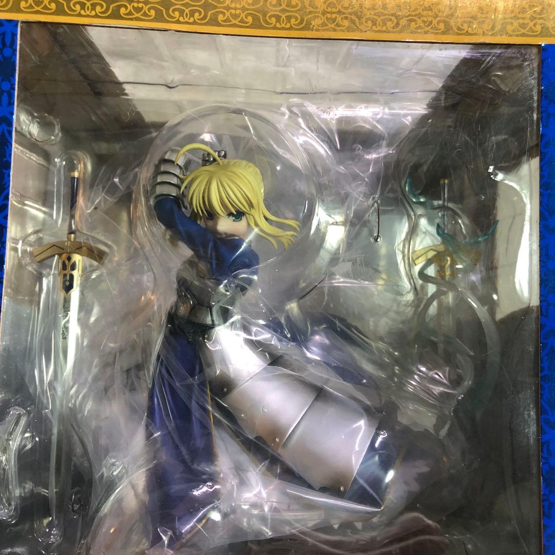 フェイトステイナイト セイバー 〜約束された勝利の剣〜 (エクスカリバー)