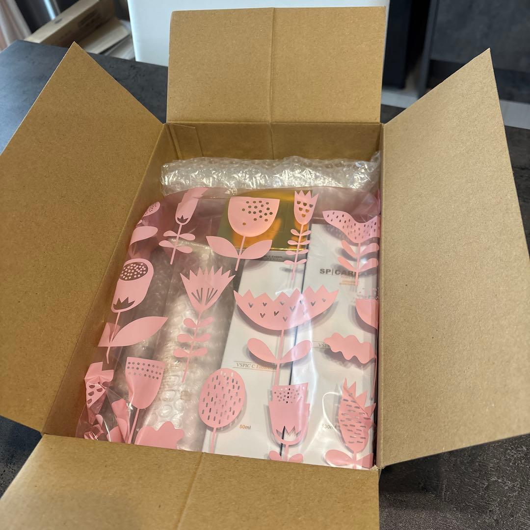 スピケア ブイスリー　ブイスピック　シー　化粧水乳液クリームその他まとめ売り