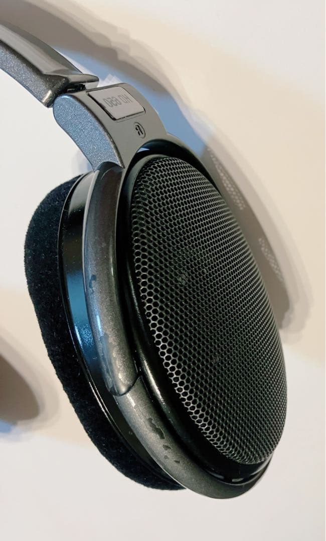 SENNHEISER HD650 オープン型 ヘッドホン 有線