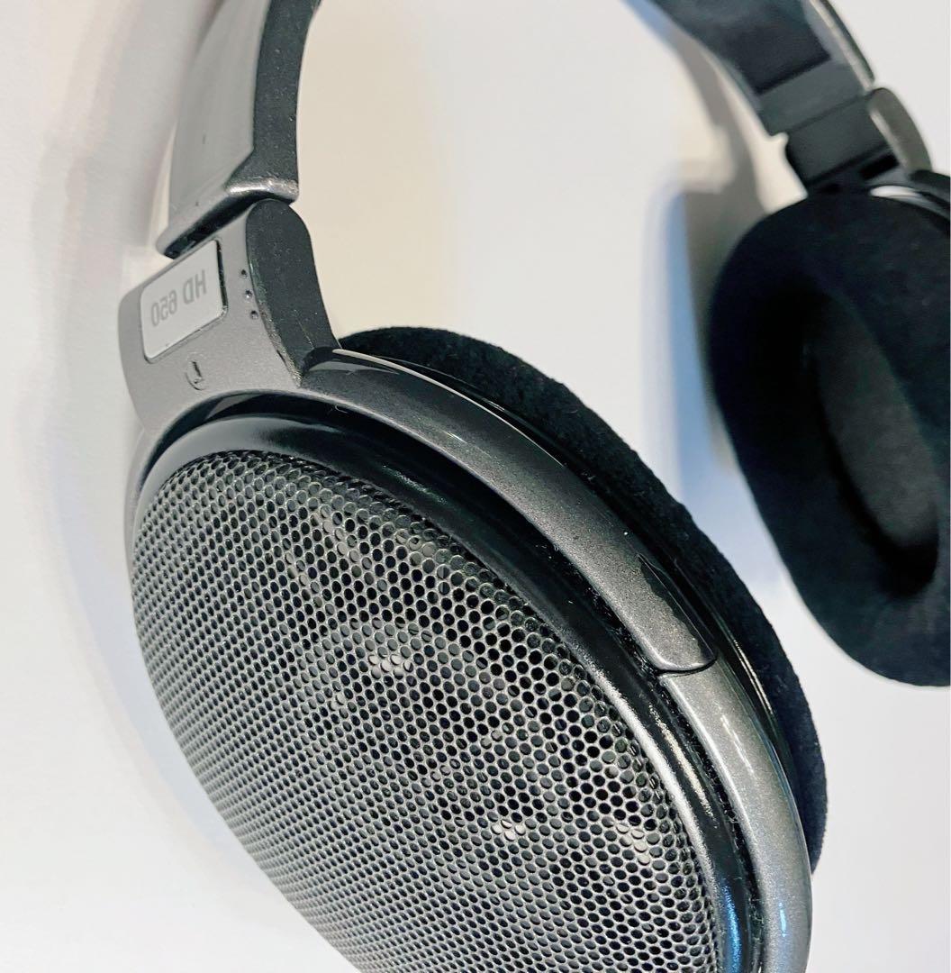 SENNHEISER HD650 オープン型 ヘッドホン 有線