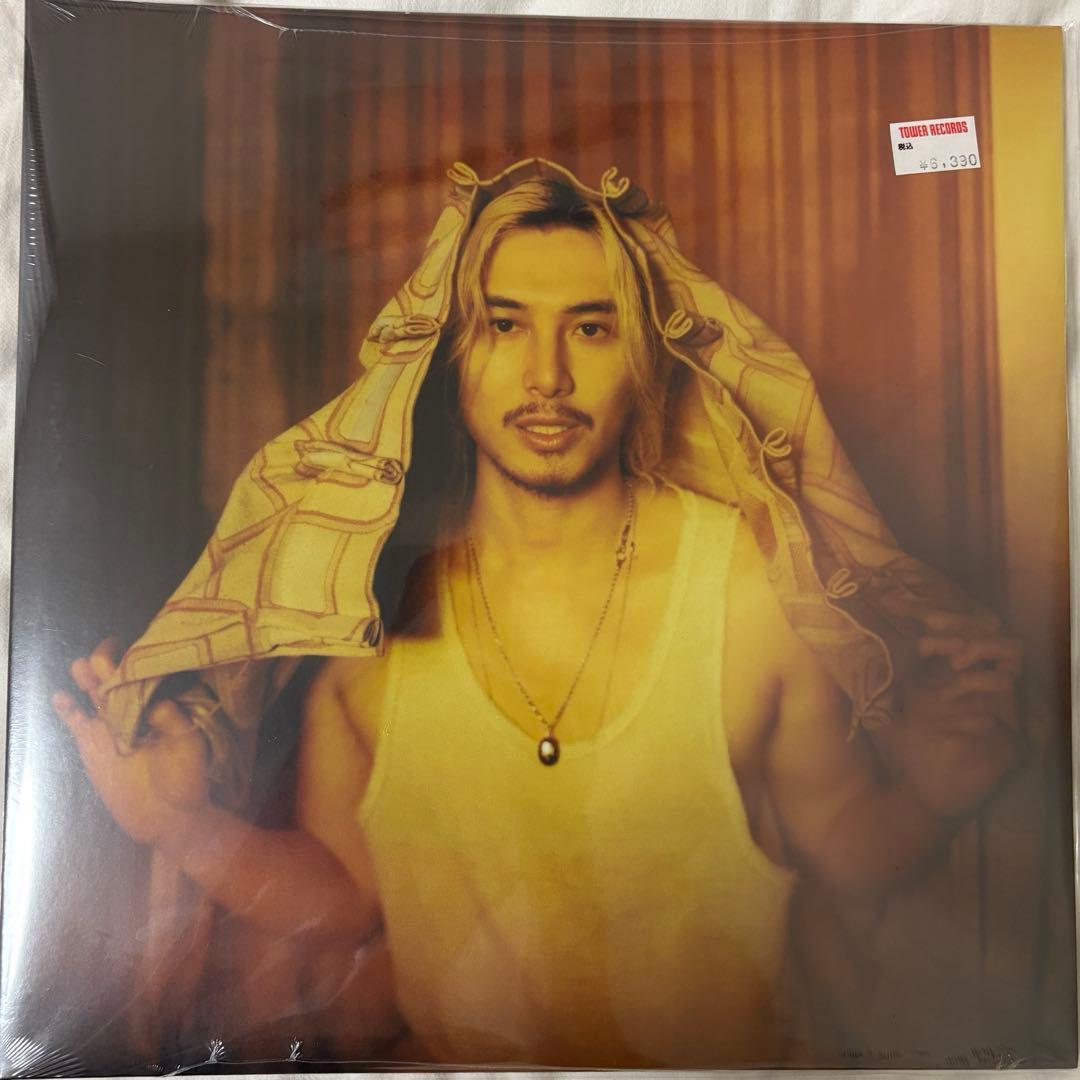 【新品未開封】藤井風　Prema レコード