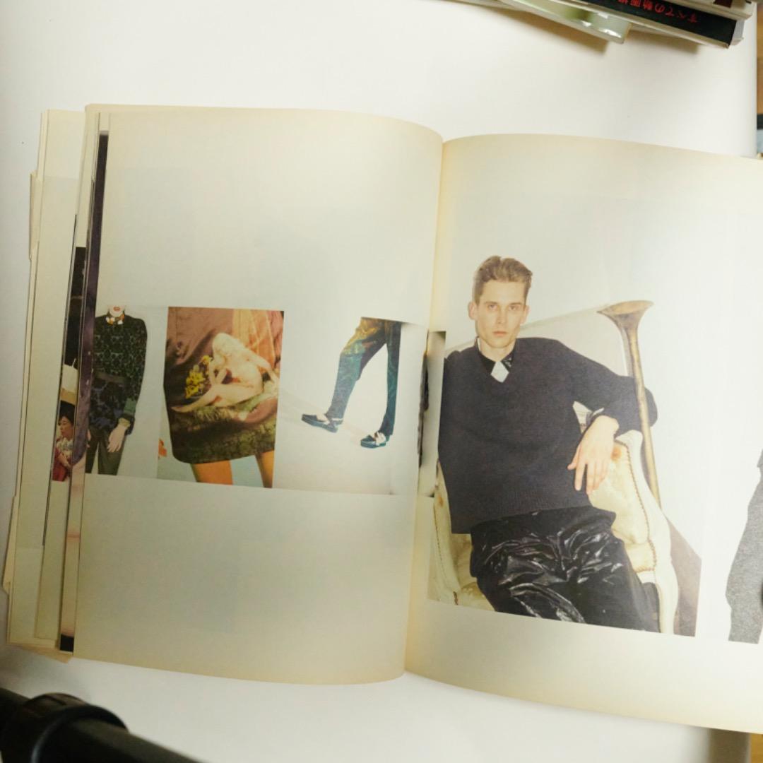 TOGA-WERK No.25 古田泰子 TOGA 鈴木親 テセウス・チャン