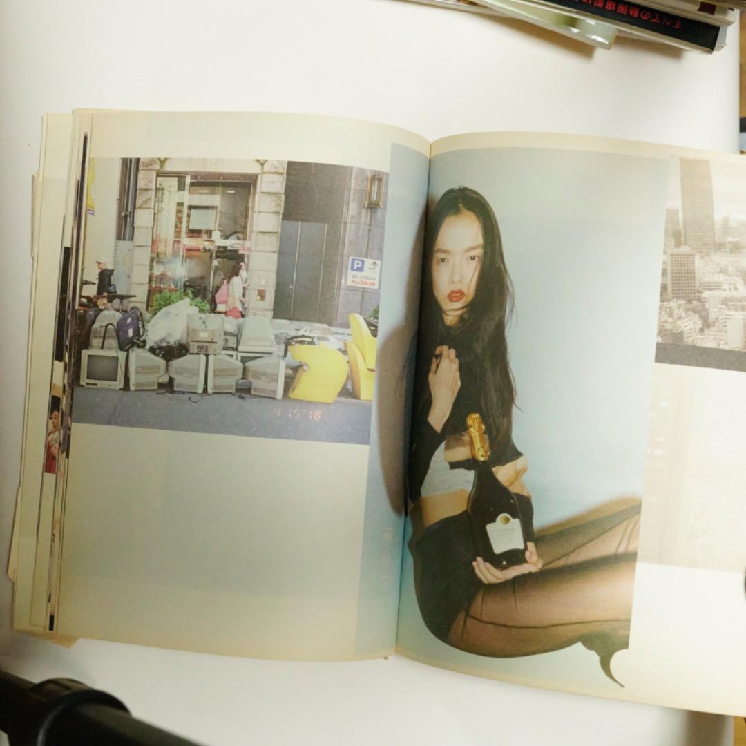 TOGA-WERK No.25 古田泰子 TOGA 鈴木親 テセウス・チャン