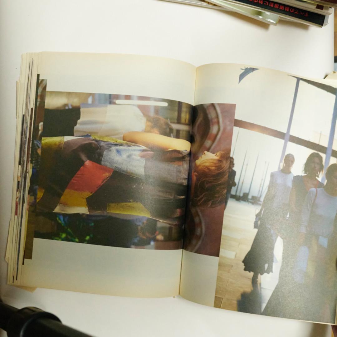 TOGA-WERK No.25 古田泰子 TOGA 鈴木親 テセウス・チャン