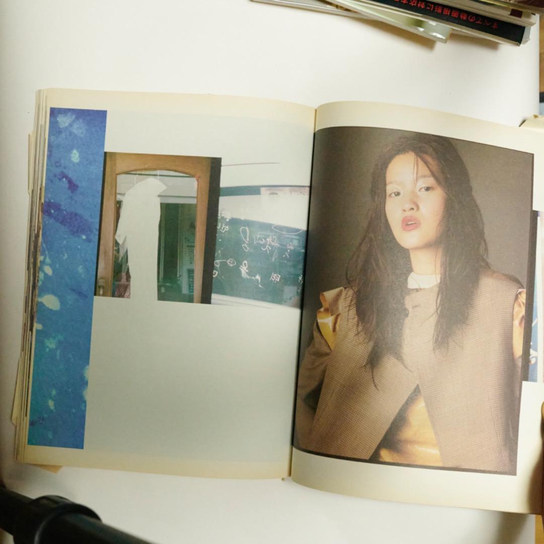 TOGA-WERK No.25 古田泰子 TOGA 鈴木親 テセウス・チャン