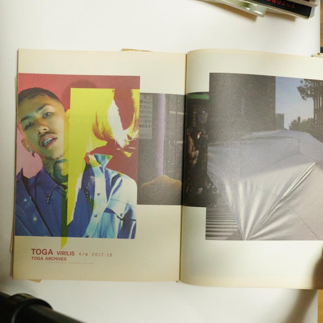 TOGA-WERK No.25 古田泰子 TOGA 鈴木親 テセウス・チャン