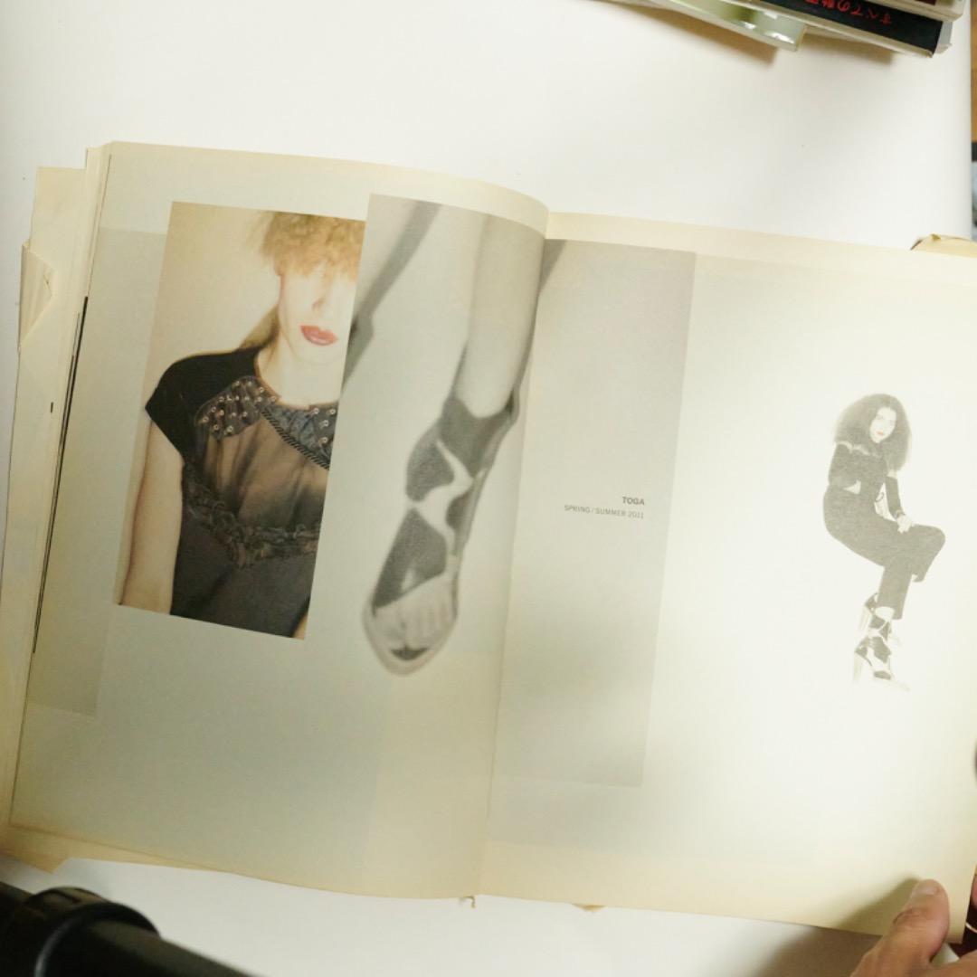 TOGA-WERK No.25 古田泰子 TOGA 鈴木親 テセウス・チャン