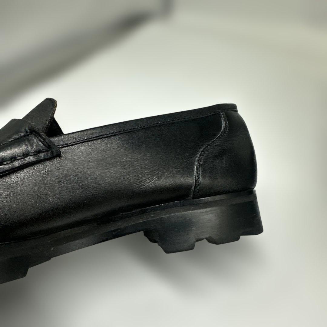 ORIENTALオリエンタル 510 Rugged moccasin ローファー