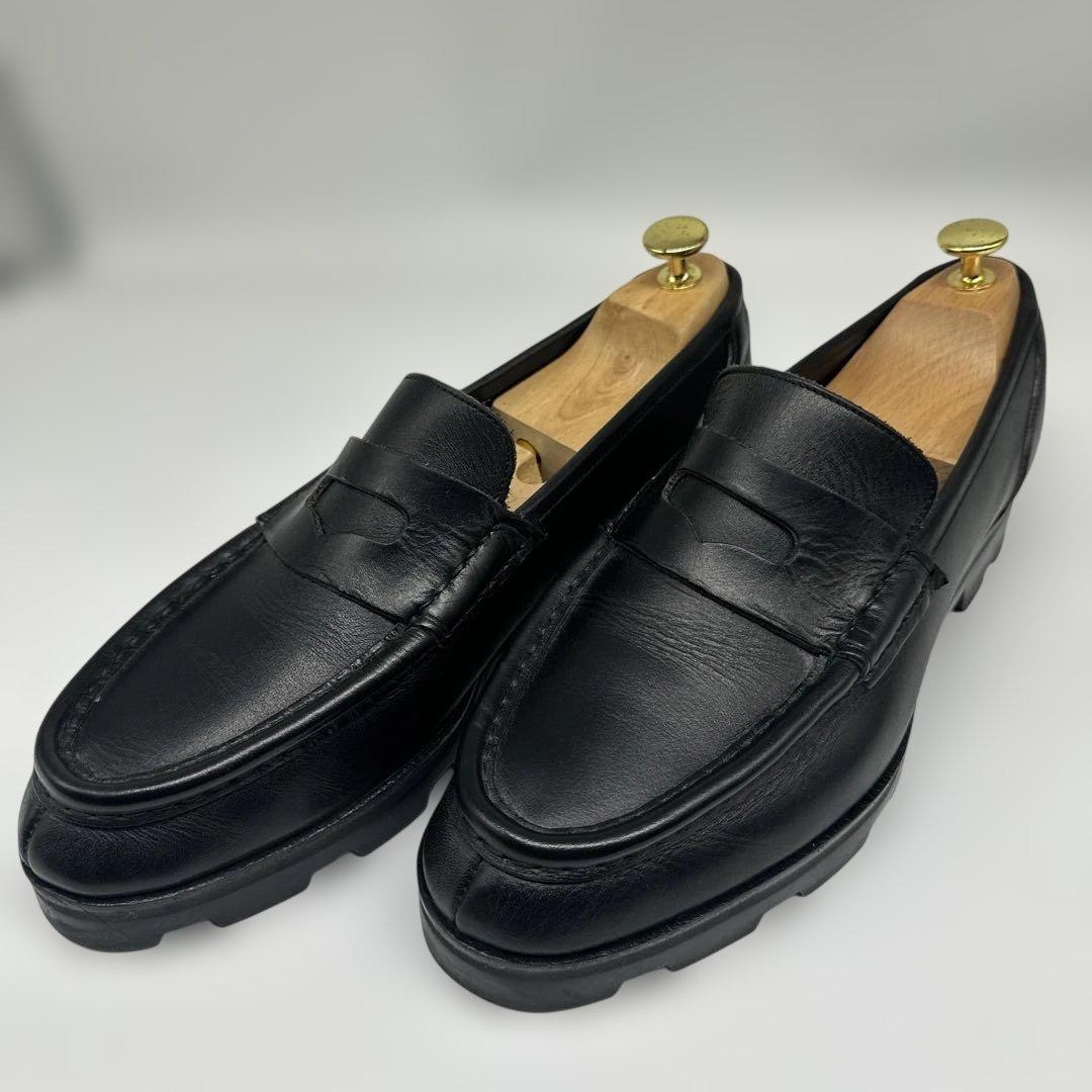 ORIENTALオリエンタル 510 Rugged moccasin ローファー