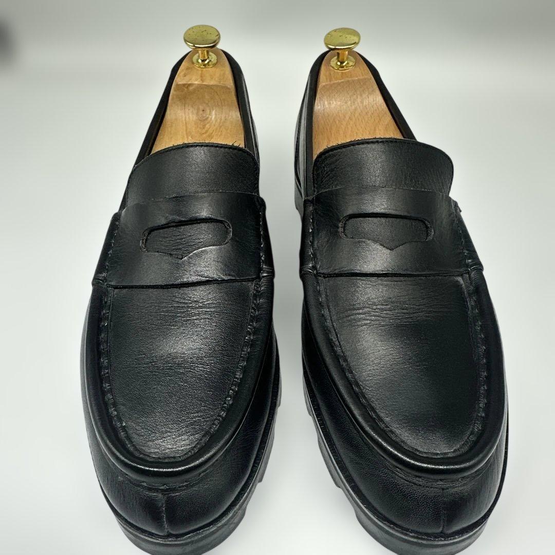 ORIENTALオリエンタル 510 Rugged moccasin ローファー