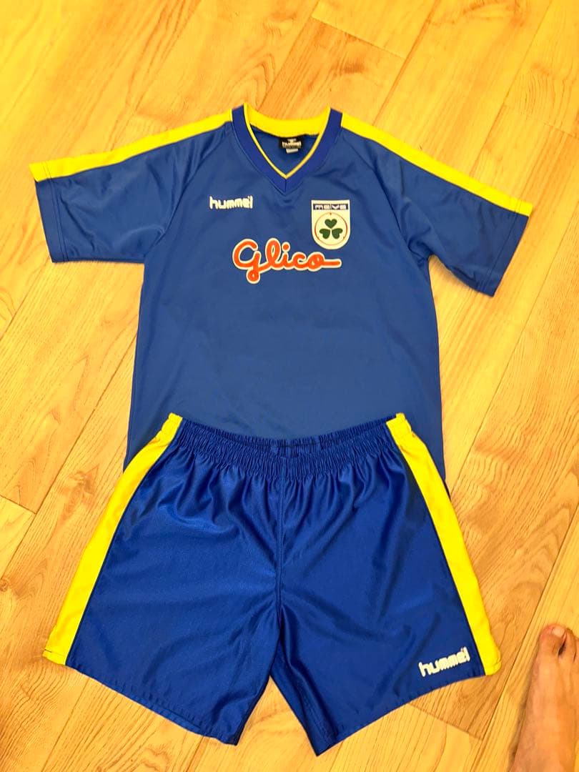 malva FCユニフォーム　セットアップ　スポンサー入り