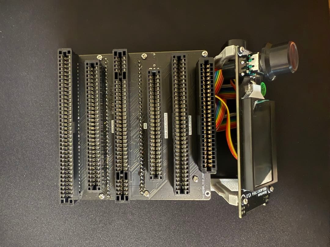 中古品・CartReader V5 ・レトロゲームダンパー