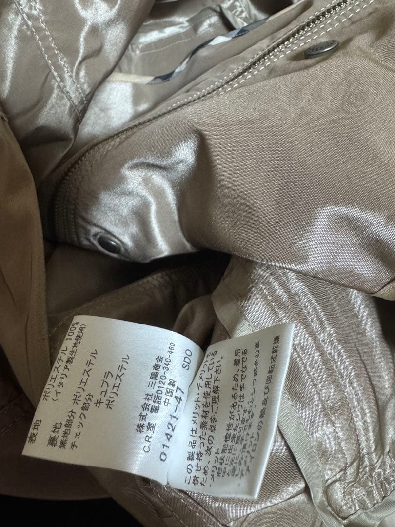 BURBERRY トレンチコート