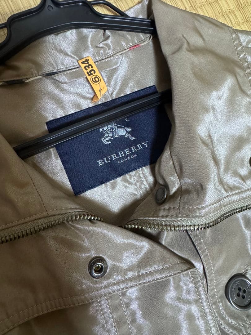 BURBERRY トレンチコート
