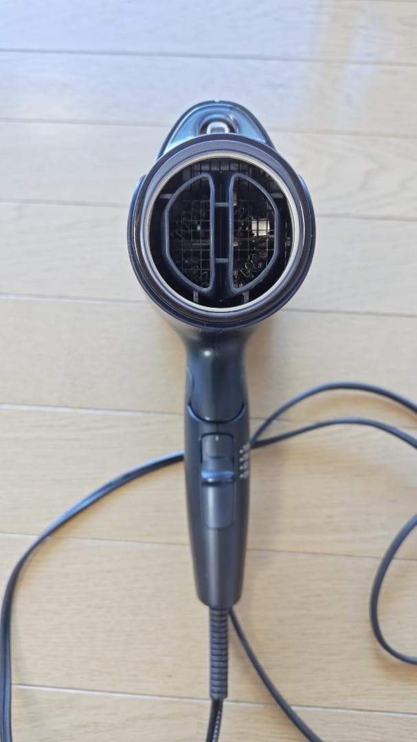 Panasonic EH-NA0G-A ヘアードライヤー ナノケア