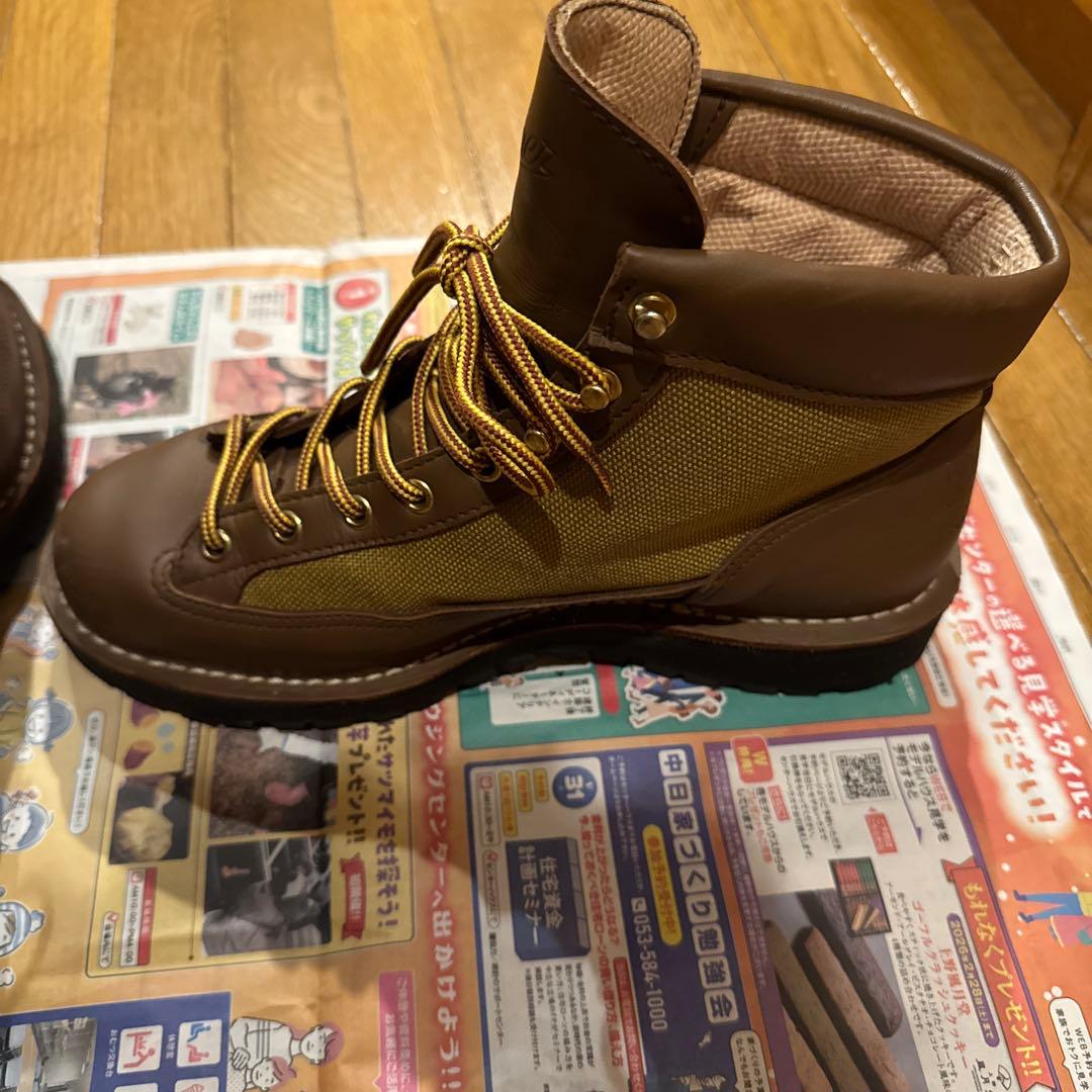 Danner ダナーライト　US8