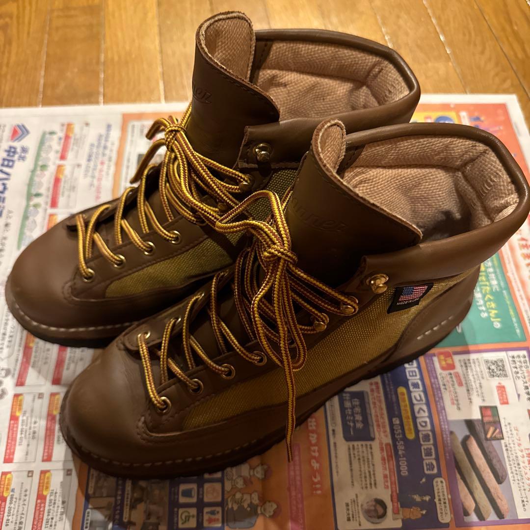 Danner ダナーライト　US8